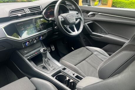 Audi Q3 TDI QUATTRO S LINE 20