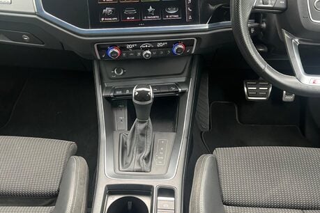 Audi Q3 TDI QUATTRO S LINE 21