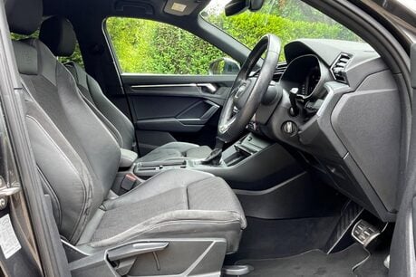 Audi Q3 TDI QUATTRO S LINE 25