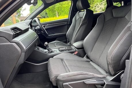 Audi Q3 TDI QUATTRO S LINE 49
