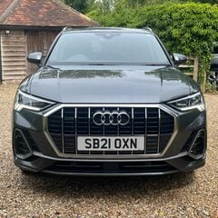 Audi Q3 TDI QUATTRO S LINE 1