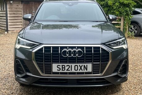 Audi Q3 TDI QUATTRO S LINE 3