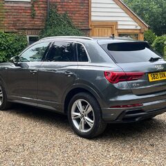 Audi Q3 TDI QUATTRO S LINE 3