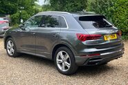 Audi Q3 TDI QUATTRO S LINE 10