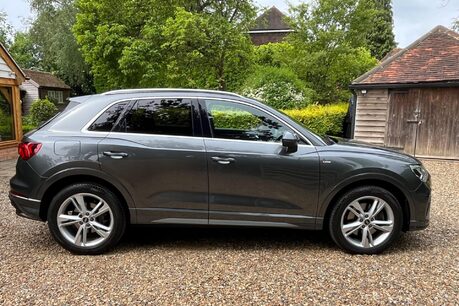 Audi Q3 TDI QUATTRO S LINE 17