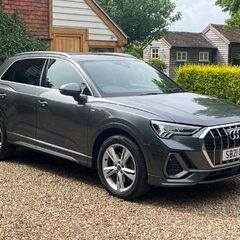 Audi Q3 TDI QUATTRO S LINE 4
