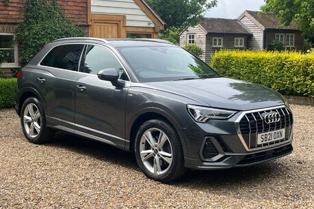 Audi Q3 TDI QUATTRO S LINE 6