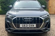 Audi Q3 TDI QUATTRO S LINE 7