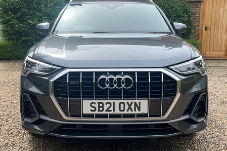 Audi Q3 TDI QUATTRO S LINE 7
