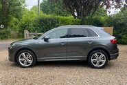 Audi Q3 TDI QUATTRO S LINE 12