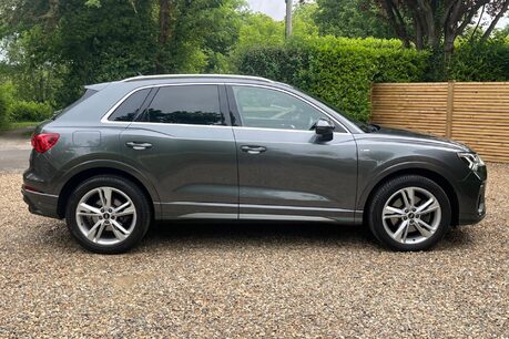 Audi Q3 TDI QUATTRO S LINE 15
