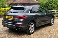 Audi Q3 TDI QUATTRO S LINE 19