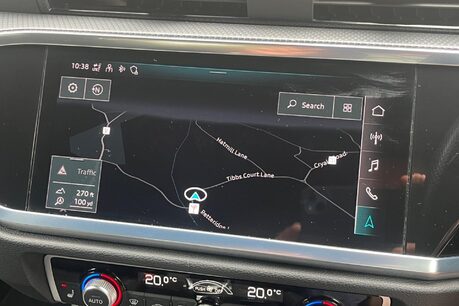 Audi Q3 TDI QUATTRO S LINE 39
