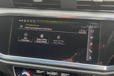 Audi Q3 TDI QUATTRO S LINE 40