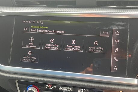 Audi Q3 TDI QUATTRO S LINE 43