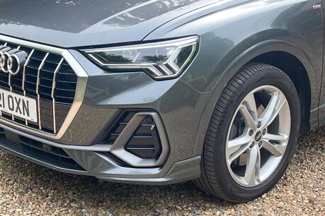 Audi Q3 TDI QUATTRO S LINE 58