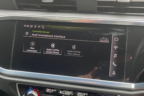 Audi Q3 TDI QUATTRO S LINE 40