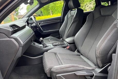 Audi Q3 TDI QUATTRO S LINE 49
