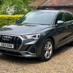 Audi Q3 TDI QUATTRO S LINE 2