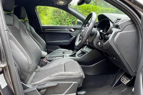Audi Q3 TDI QUATTRO S LINE 25