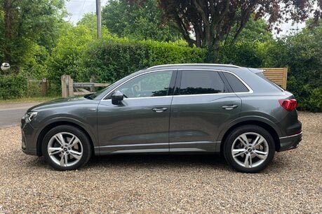Audi Q3 TDI QUATTRO S LINE 12