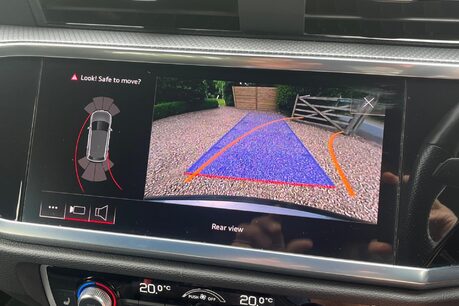 Audi Q3 TDI QUATTRO S LINE 44