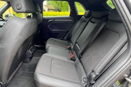 Audi Q3 TDI QUATTRO S LINE 26