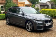 BMW X1 XDRIVE20D M SPORT 6