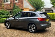 BMW X1 XDRIVE20D M SPORT 8