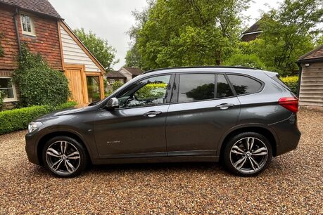 BMW X1 XDRIVE20D M SPORT 11