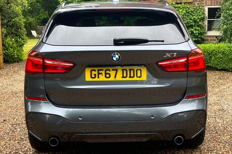 BMW X1 XDRIVE20D M SPORT 13