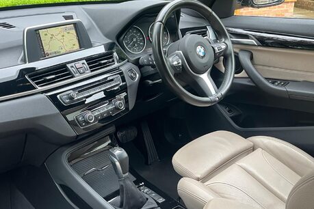 BMW X1 XDRIVE20D M SPORT 18