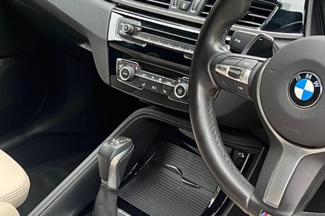 BMW X1 XDRIVE20D M SPORT 20