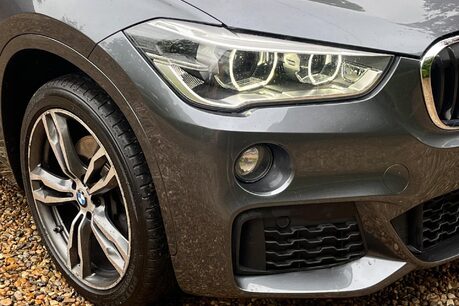BMW X1 XDRIVE20D M SPORT 41