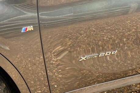 BMW X1 XDRIVE20D M SPORT 50