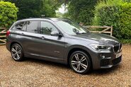 BMW X1 XDRIVE20D M SPORT 2