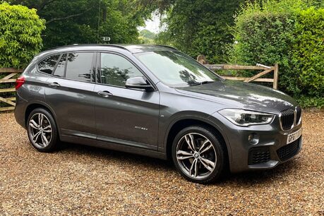 BMW X1 XDRIVE20D M SPORT 2