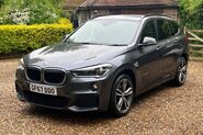 BMW X1 XDRIVE20D M SPORT 4