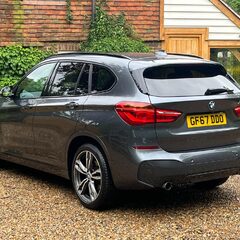 BMW X1 XDRIVE20D M SPORT 3