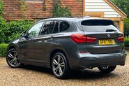 BMW X1 XDRIVE20D M SPORT 9