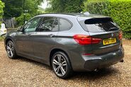 BMW X1 XDRIVE20D M SPORT 10