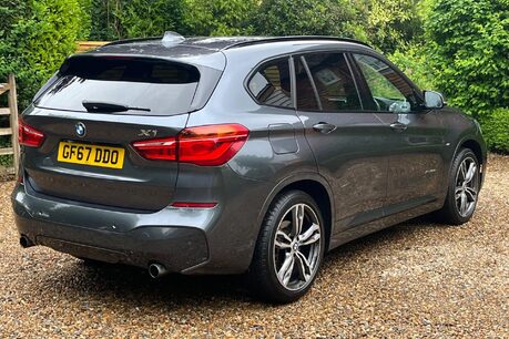 BMW X1 XDRIVE20D M SPORT 16