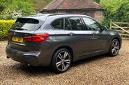 BMW X1 XDRIVE20D M SPORT 17