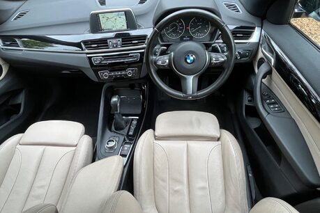BMW X1 XDRIVE20D M SPORT 19