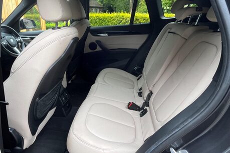 BMW X1 XDRIVE20D M SPORT 23
