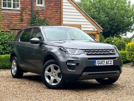 Land Rover Discovery Sport TD4 SE TECH