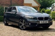 BMW 1 Series 118I SPORT 1