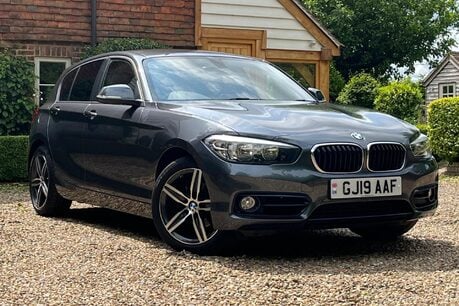 BMW 1 Series 118I SPORT 1