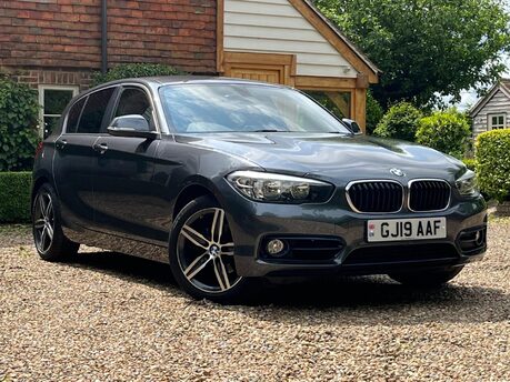 BMW 1 Series 118I SPORT