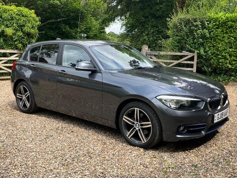 BMW 1 Series 118I SPORT 